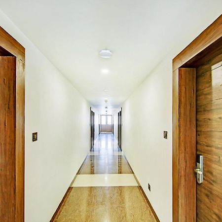 Fabhotel Pride Inn - Nr Tcs Deccan Park, Hitech City Hyderabad Bagian luar foto