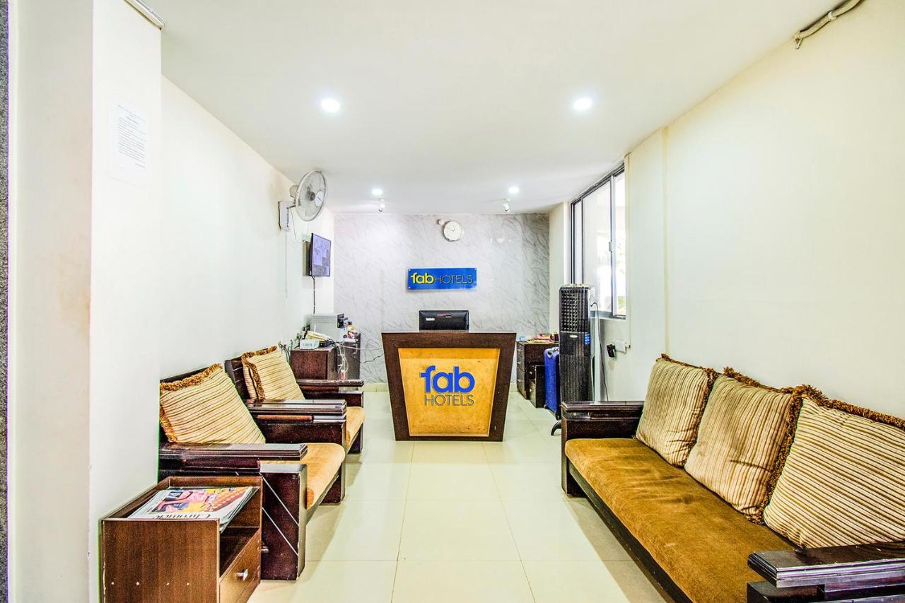 Fabhotel Pride Inn - Nr Tcs Deccan Park, Hitech City Hyderabad Bagian luar foto